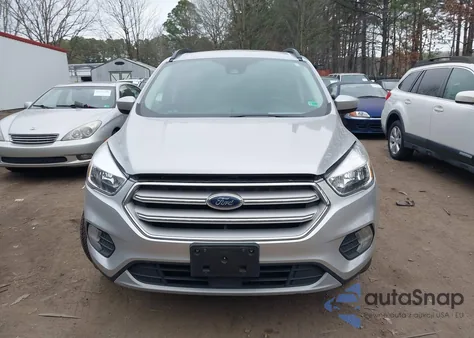 2018 Ford Escape Se z USA, uszkodzony, nr VIN 1FMCU0GD3JUD61237